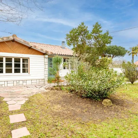 Сasa de vacaciones Holiday Arpeges By Interhome Gujan-Mestras