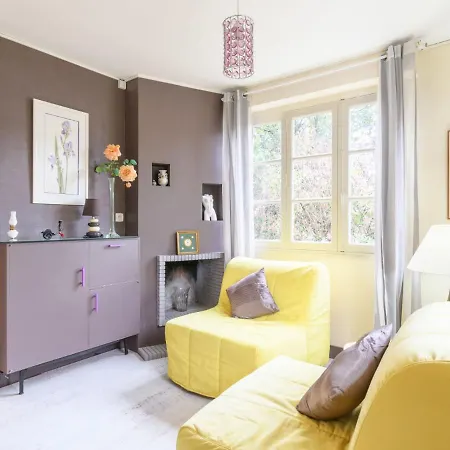 度假居 Holiday Arpeges By Interhome *