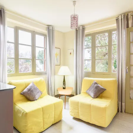 度假居 Holiday Arpeges By Interhome *